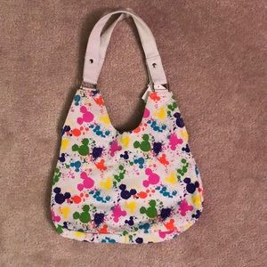 Disney Mickey Mouse tote bag